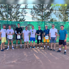 Парный турнир выходного дня среди любителей и профессионалов «ZUBOVO Cup», 5.08.2023