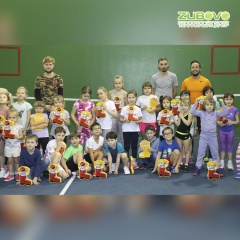 Новогодняя эстафета - 2018